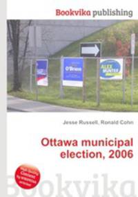 Ottawa municipal election, 2006