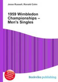 1959 Wimbledon Championships – Men