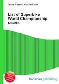 List of Superbike World Championship racers