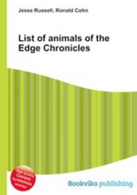 List of animals of the Edge Chronicles