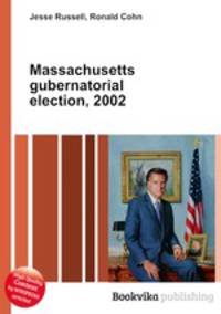 Massachusetts gubernatorial election, 2002