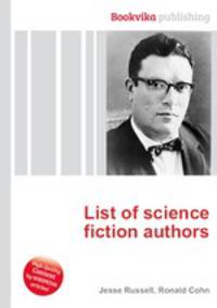 List of science fiction authors