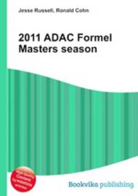 2011 ADAC Formel Masters season