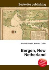 Bergen, New Netherland