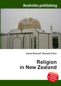 Religion in New Zealand
