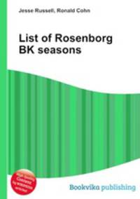 List of Rosenborg BK seasons