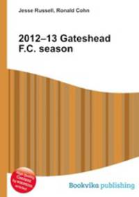 2012–13 Gateshead F.C. season