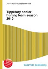 Tipperary senior hurling team season 2010
