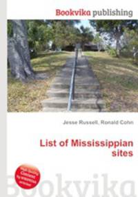 List of Mississippian sites