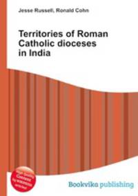 Territories of Roman Catholic dioceses in India