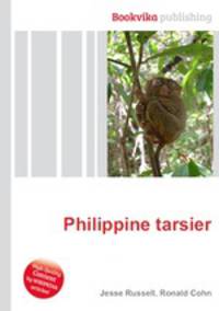 Philippine tarsier