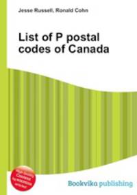List of P postal codes of Canada