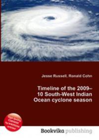 Timeline of the 2009–10 South-West Indian Ocean cyclone season