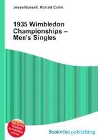 1935 Wimbledon Championships – Men
