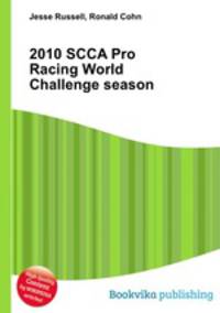 2010 SCCA Pro Racing World Challenge season