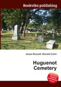 Huguenot Cemetery
