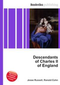 Descendants of Charles II of England