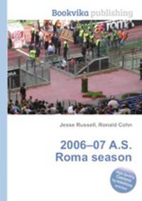 2006–07 A.S. Roma season