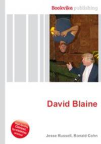 David Blaine
