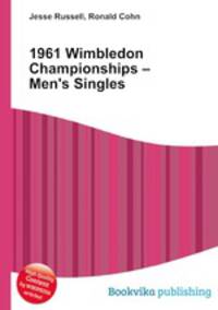 1961 Wimbledon Championships – Men