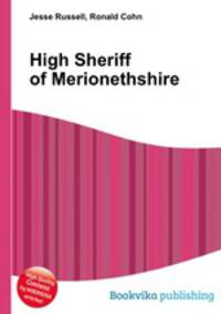 High Sheriff of Merionethshire