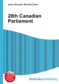 28th Canadian Parliament