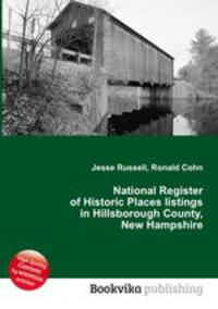 National Register of Historic Places listings in Hillsborough County, New Hampshire