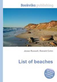 List of beaches