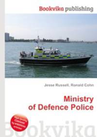 Ministry of Defence Police