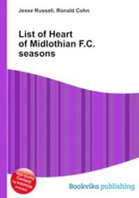 List of Heart of Midlothian F.C. seasons