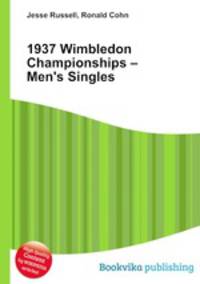1937 Wimbledon Championships – Men