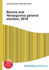 Bosnia and Herzegovina general election, 2010