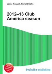2012–13 Club America season