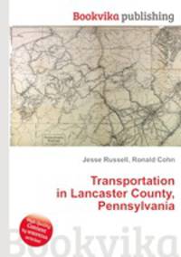 Transportation in Lancaster County, Pennsylvania