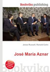 Jose Maria Aznar