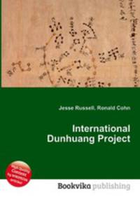 International Dunhuang Project