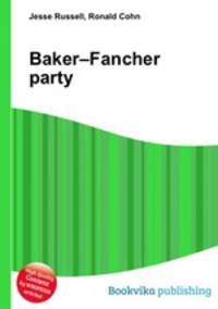 Baker–Fancher party