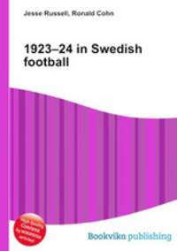 1923–24 in Swedish football