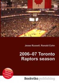 2006–07 Toronto Raptors season