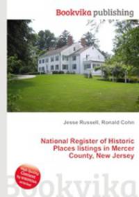 National Register of Historic Places listings in Mercer County, New Jersey