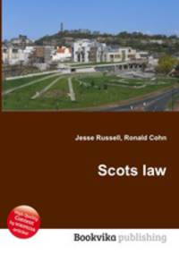 Scots law
