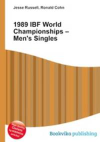 1989 IBF World Championships – Men