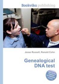 Genealogical DNA test