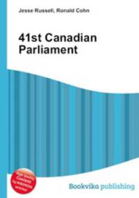 41st Canadian Parliament