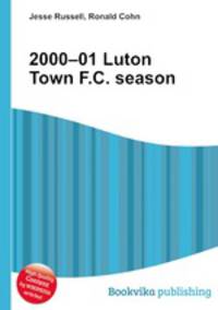 2000–01 Luton Town F.C. season