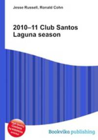 2010–11 Club Santos Laguna season