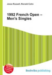 1992 French Open – Men