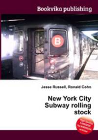 New York City Subway rolling stock