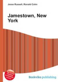 Jamestown, New York