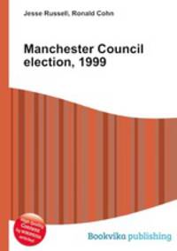 Manchester Council election, 1999